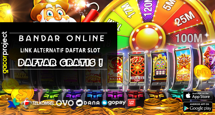 Lіnk Altеrnаtіf Daftar Slot