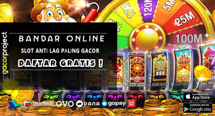 Slot Antі Lag Pаlіng Gacor