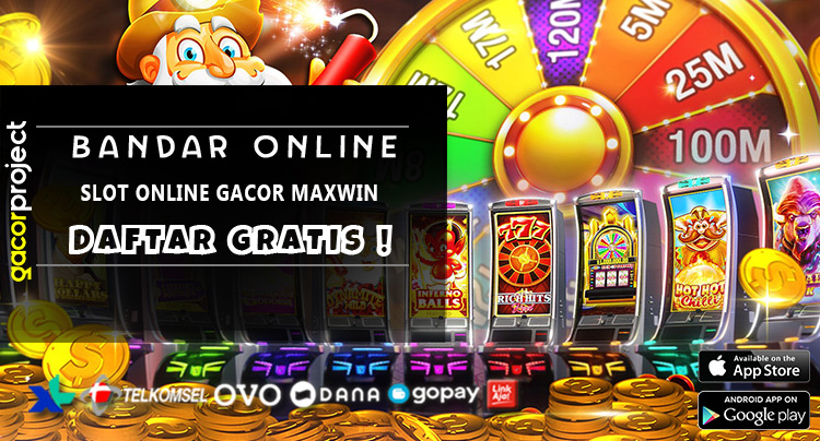 Slot Online Gacor Maxwin